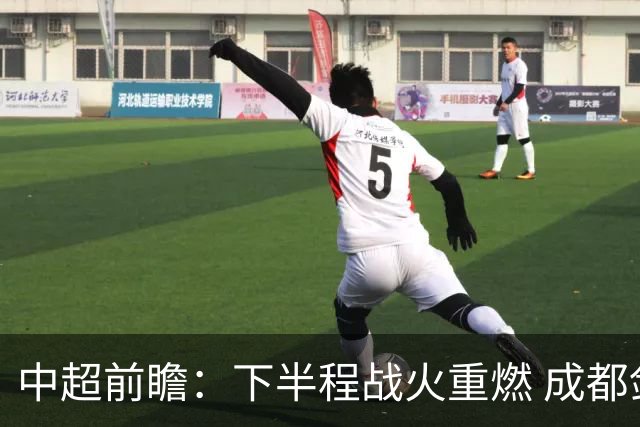中超前瞻：下半程战火重燃 成都剑指三分申花求反弹