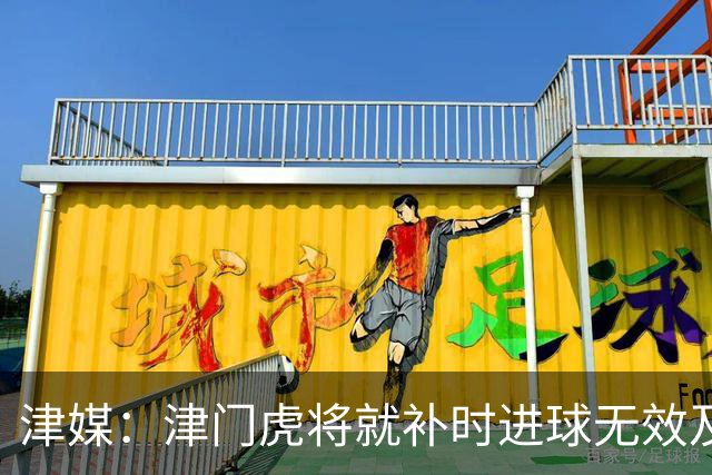 津媒：津门虎将就补时进球无效及补时时间明显不足向足协申诉